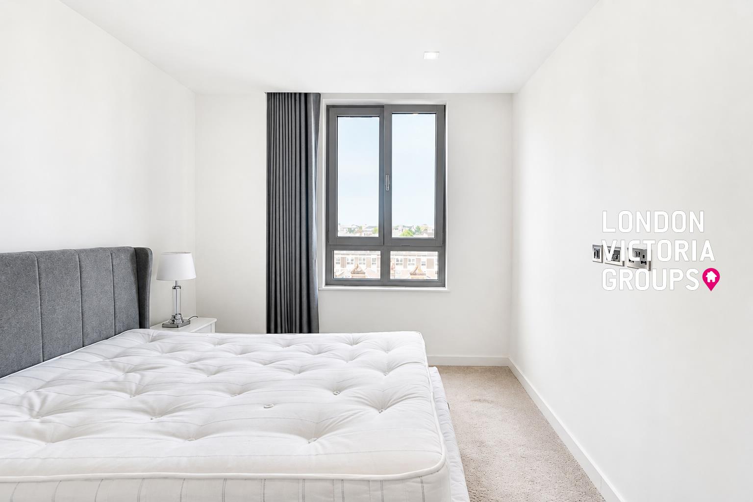 Garrett Mansions, 287 Edgware Road, London